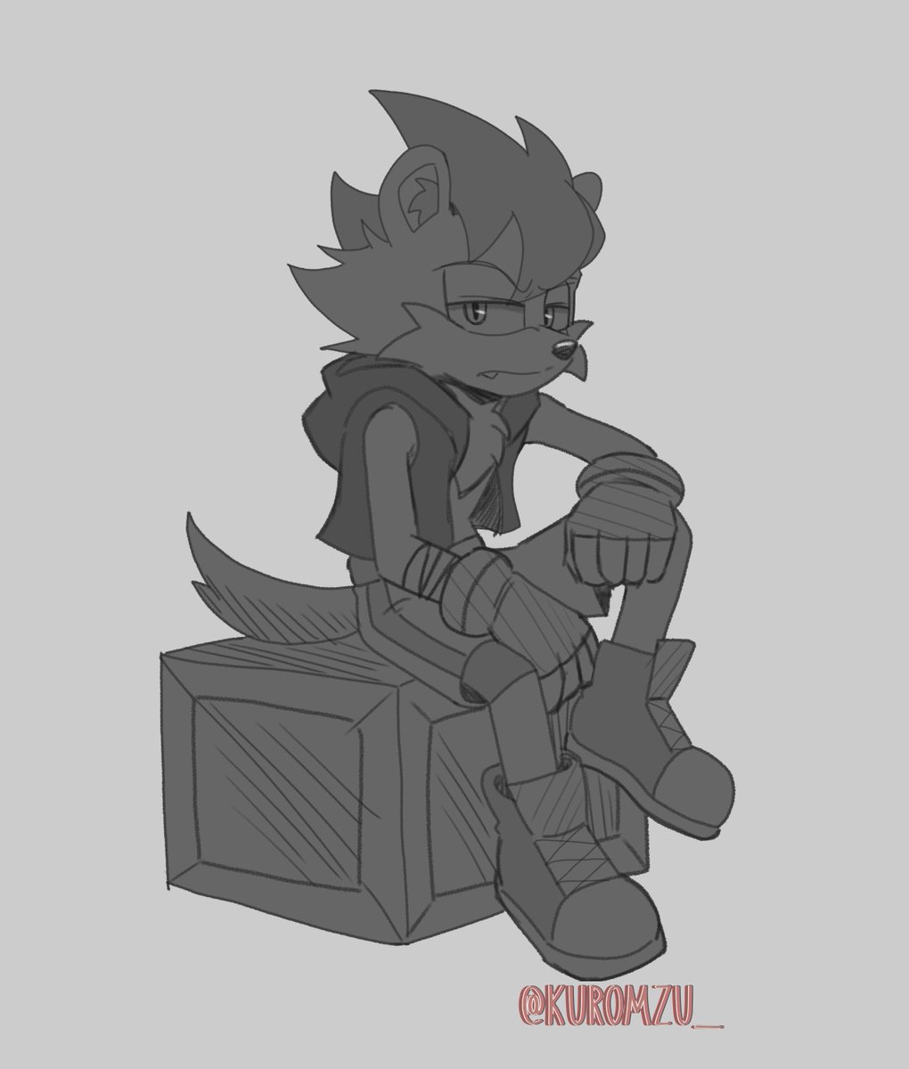 FeralBadger tweet media