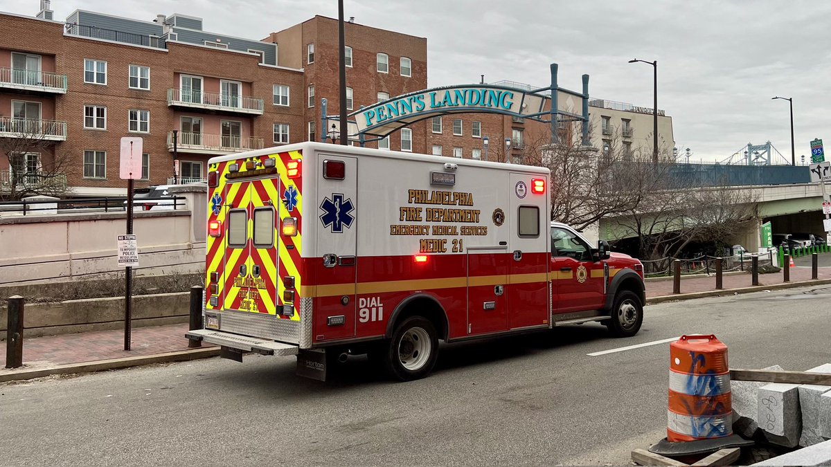 Philadelphia Fire tweet media