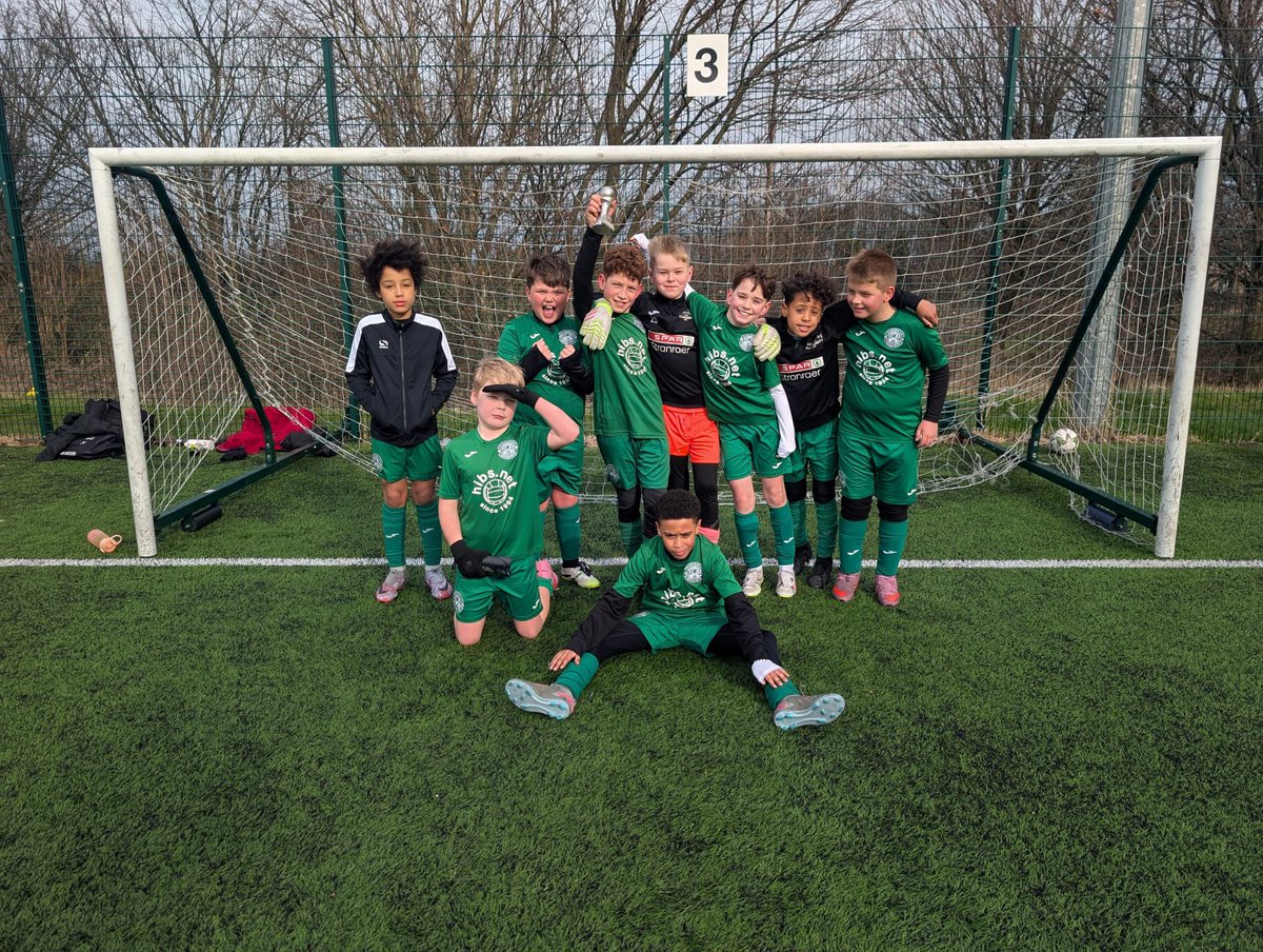 Hibernian Community Club tweet media