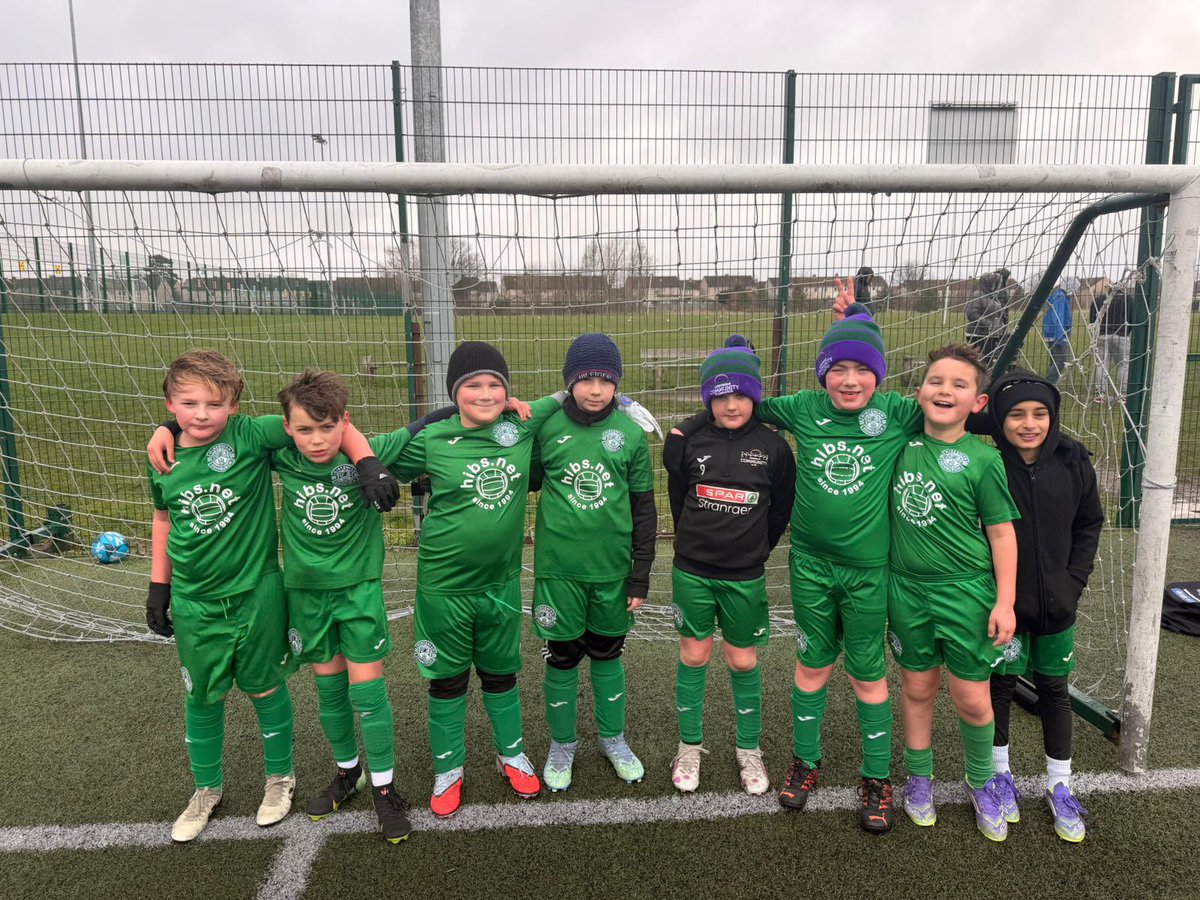 Hibernian Community Club tweet media