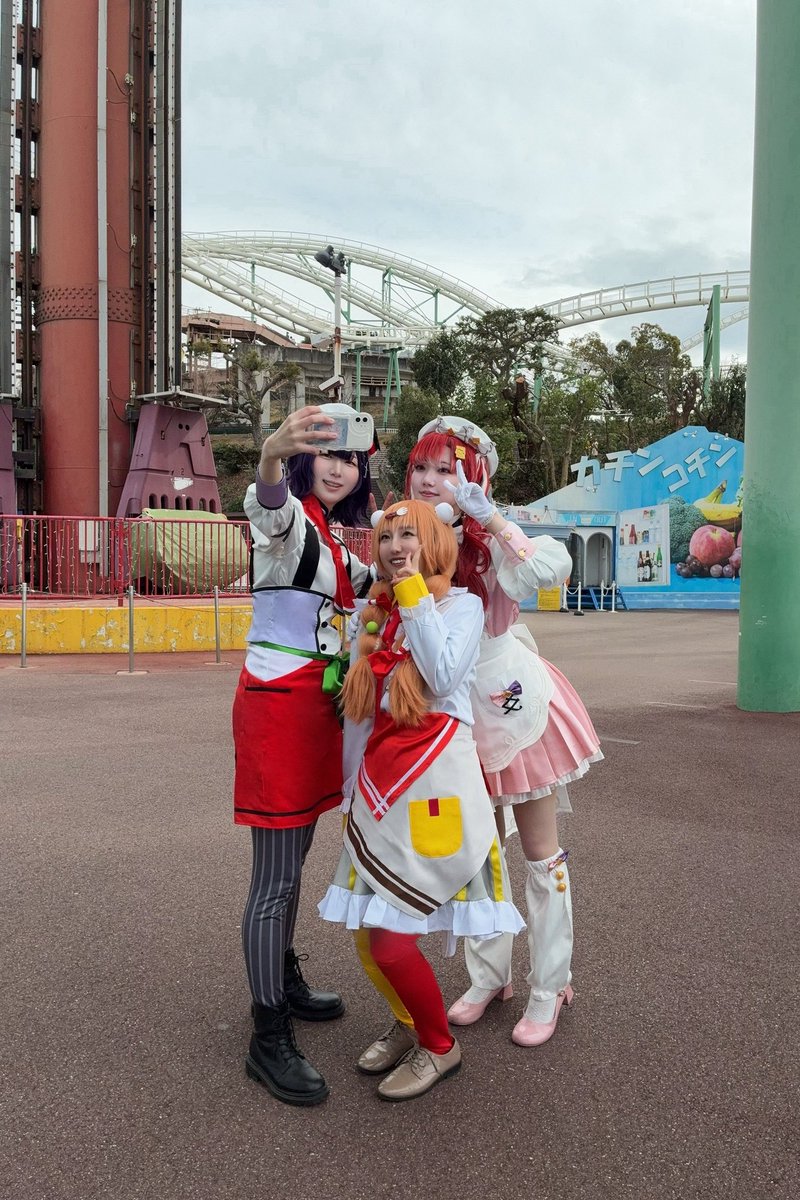 なつまる tweet media