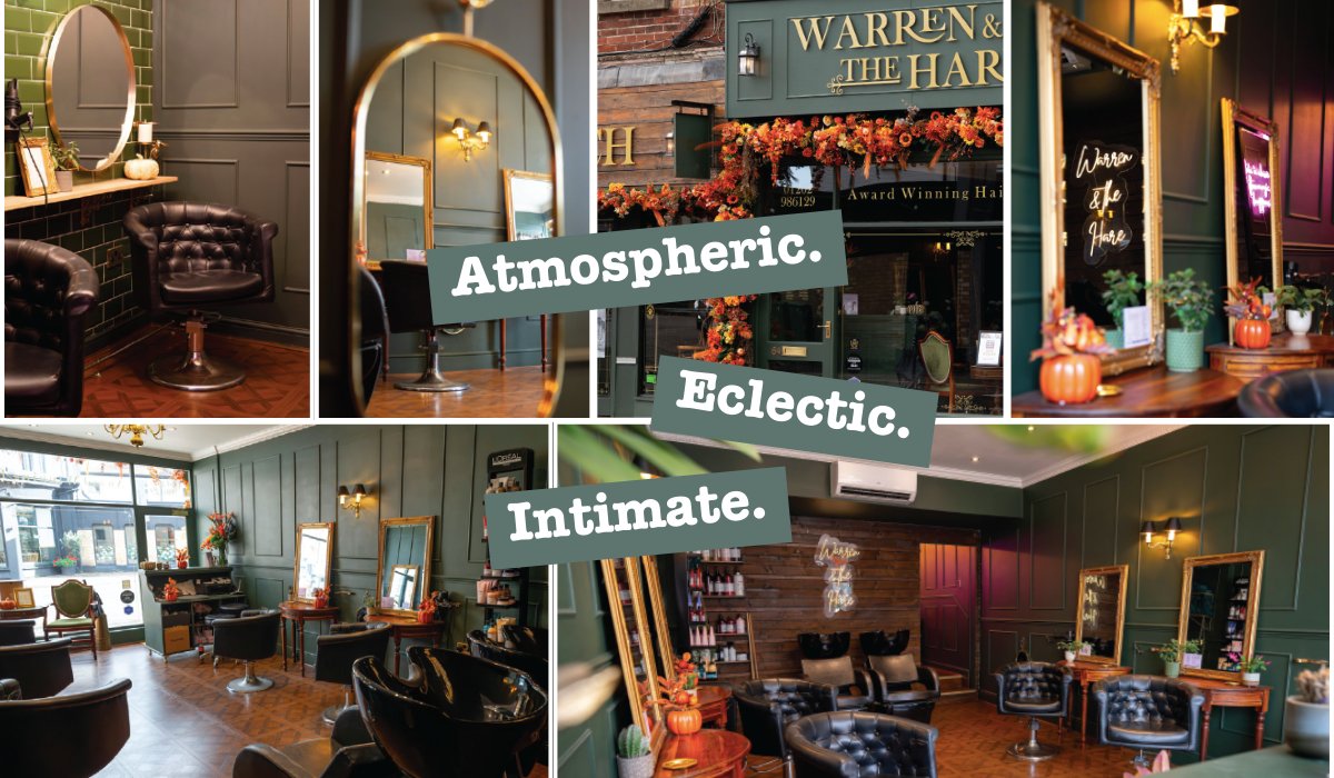 Professional Hairdresser Magazine tweet media