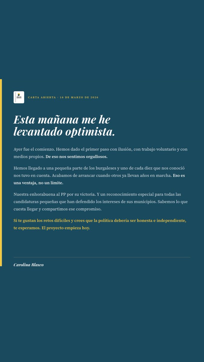 Decide Burgos tweet media