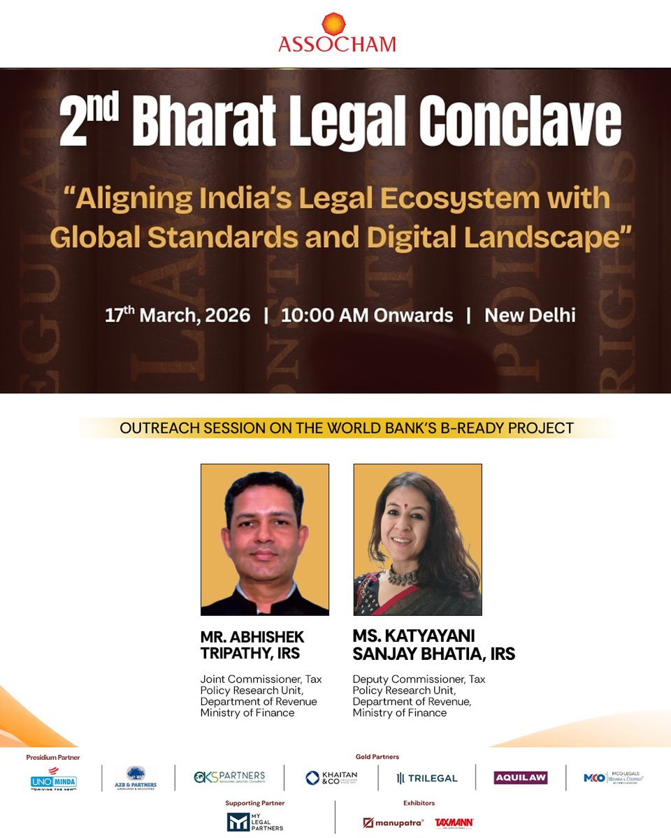 ASSOCHAM tweet media