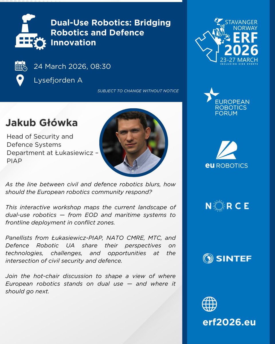 euRobotics tweet media