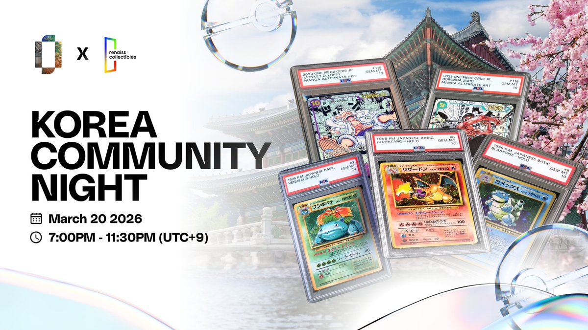 Renaiss Collectibles tweet media