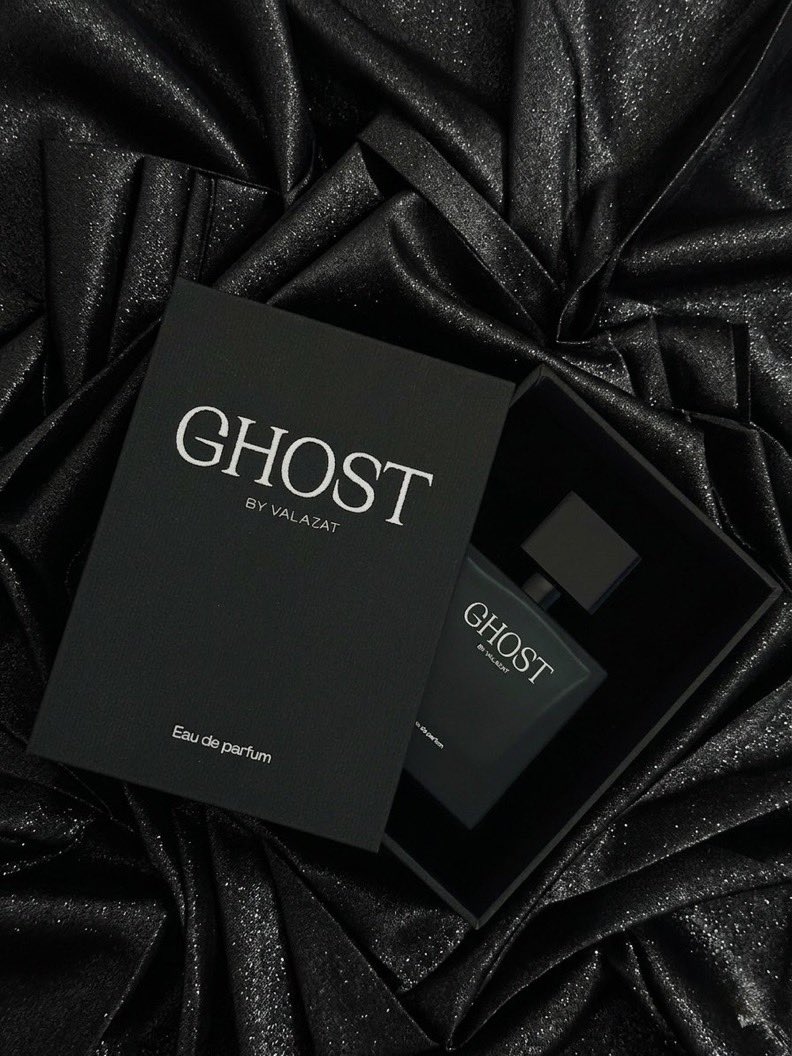 HELLO 🇨🇲🇨🇲🇨🇲🇨🇲🇨🇲🇨🇲🇨🇲🇨🇲

I present to you #Ghost 
Our very own Cameroonian luxury perfume brand. Yes you read it right. 

<a href="/ghostbyvalazat/">G.H.O.S.T 💀</a> is 💯 owned by one of us .
it was created by one of us for all of us.

Long lasting fragrance 
Luxury in a bottle 
Very affordable : 15,000 frs