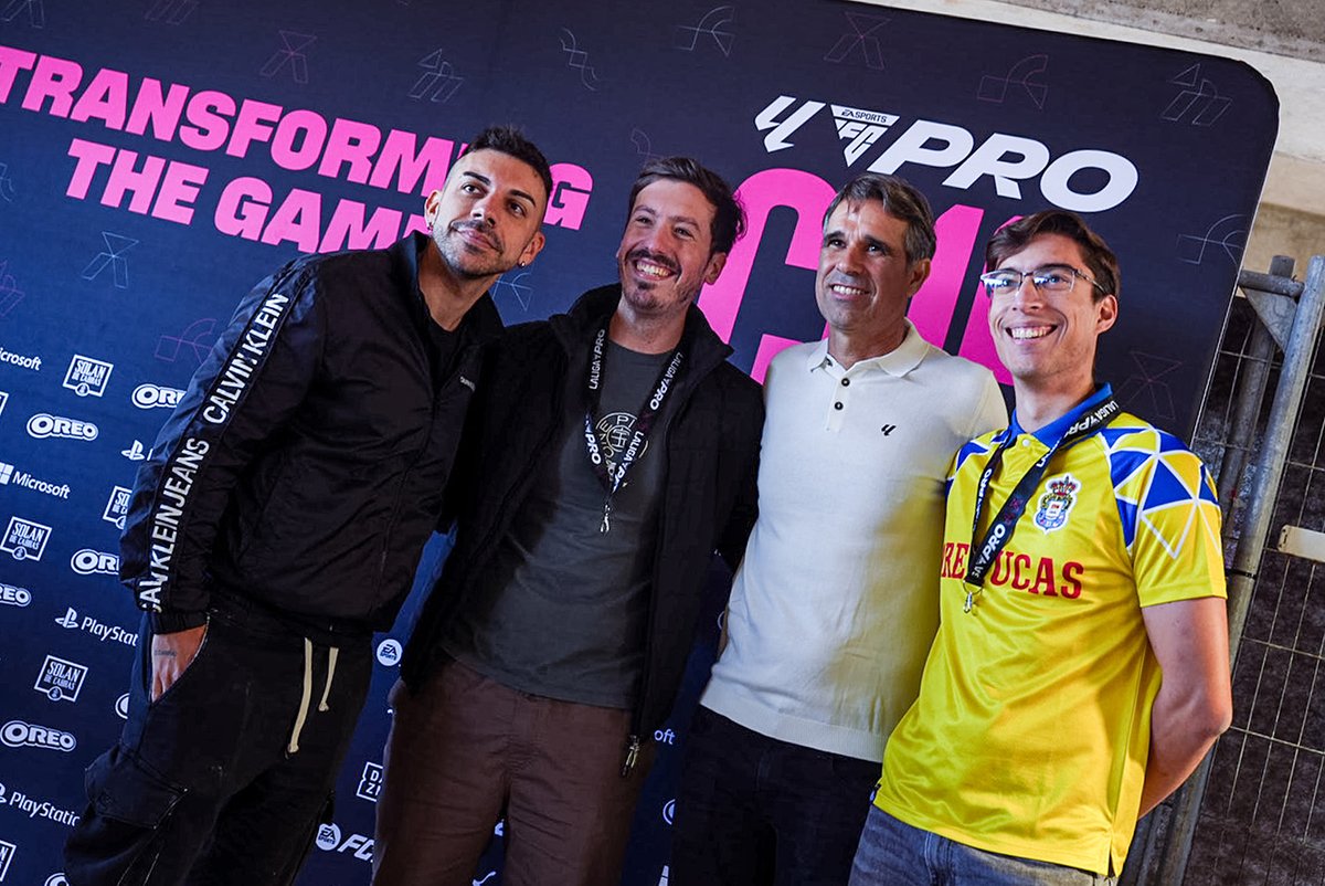 UD Las Palmas tweet media