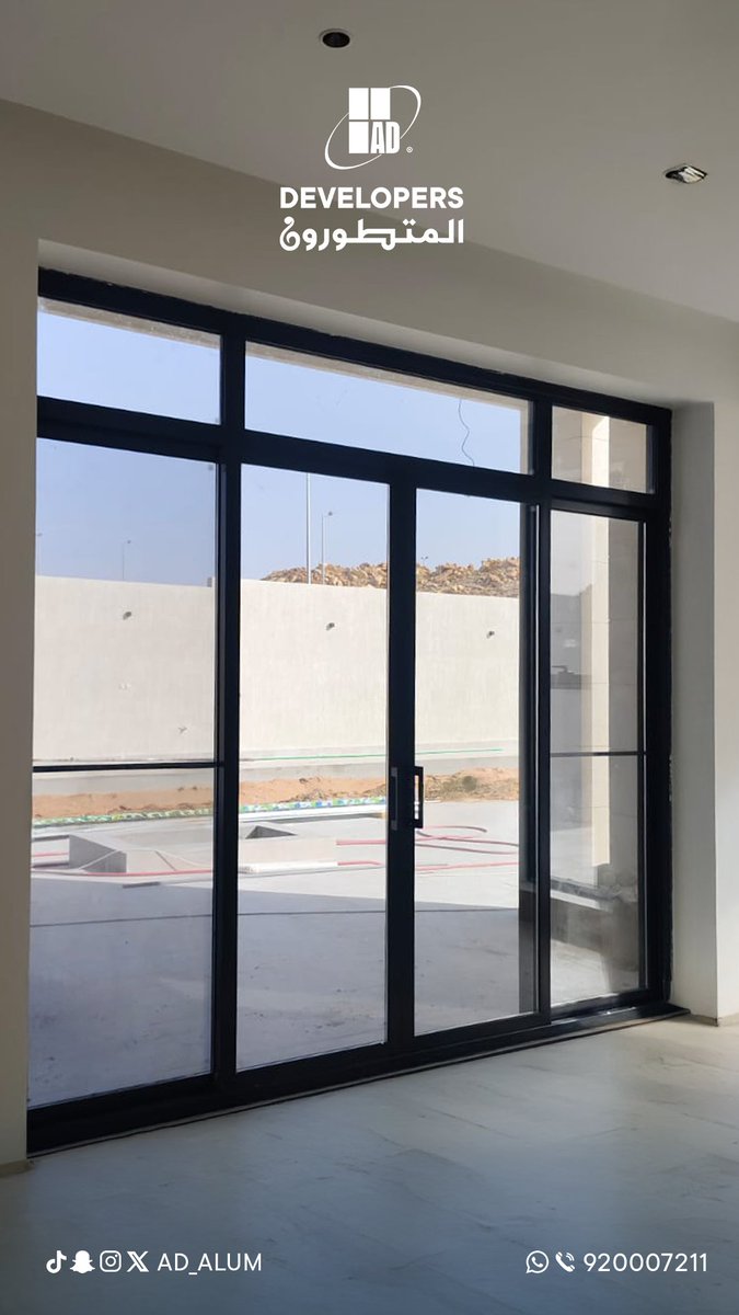 Aluminum Developers | المتطورون للألمنيوم tweet media