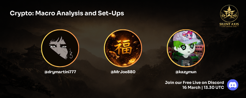 Silent Axis tweet media