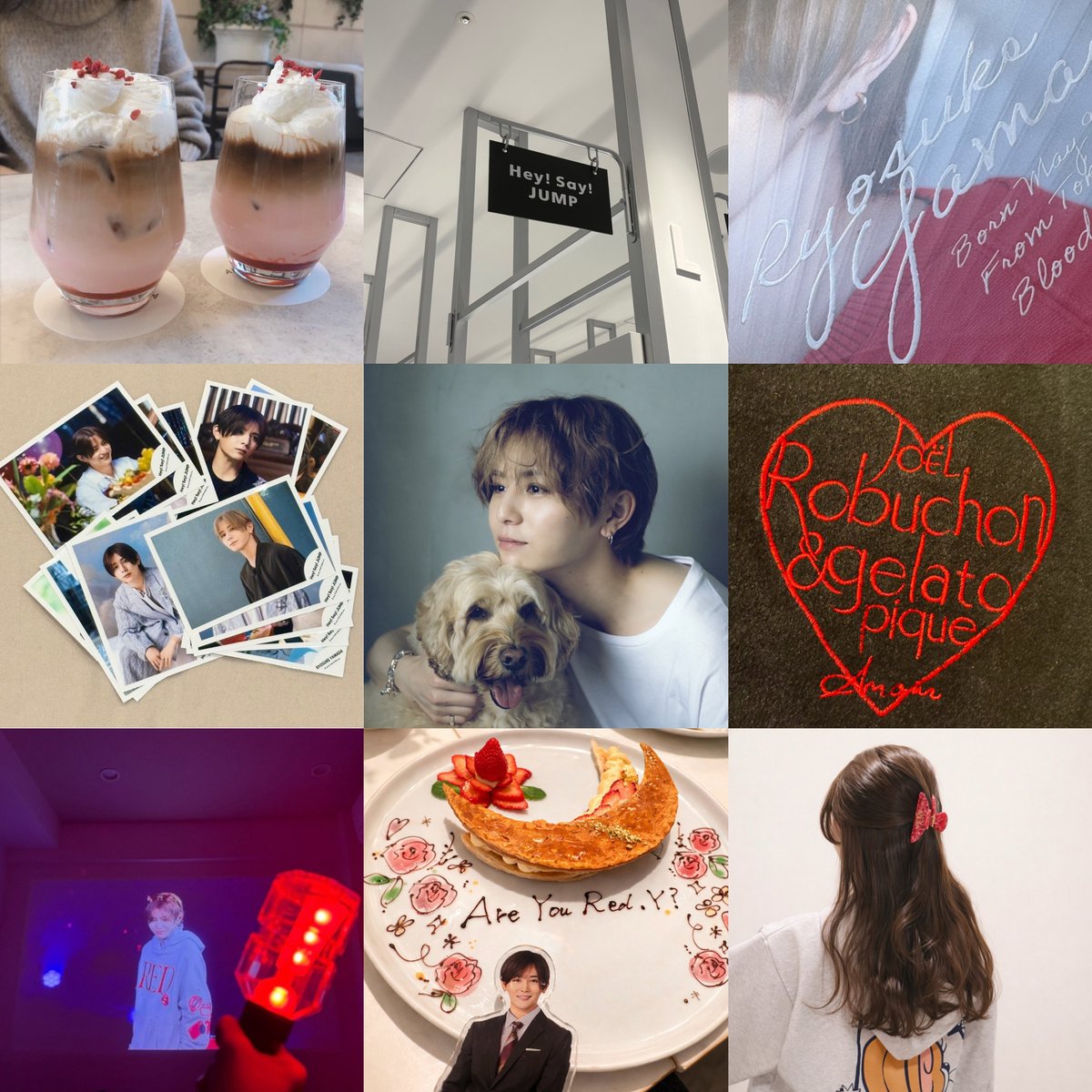 おもち🍓 tweet media