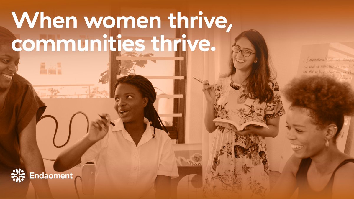 Endaoment tweet media