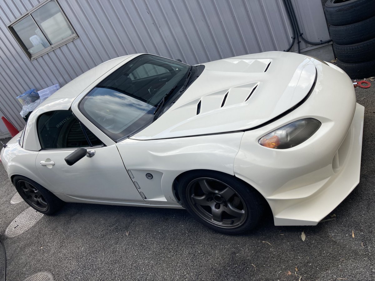 たつき_T.D.CARMIA tweet media