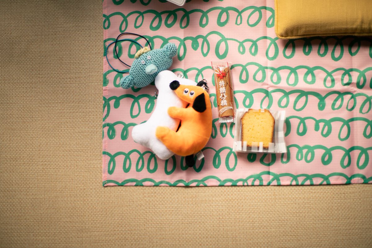 架空カンパニーあしもと tweet media