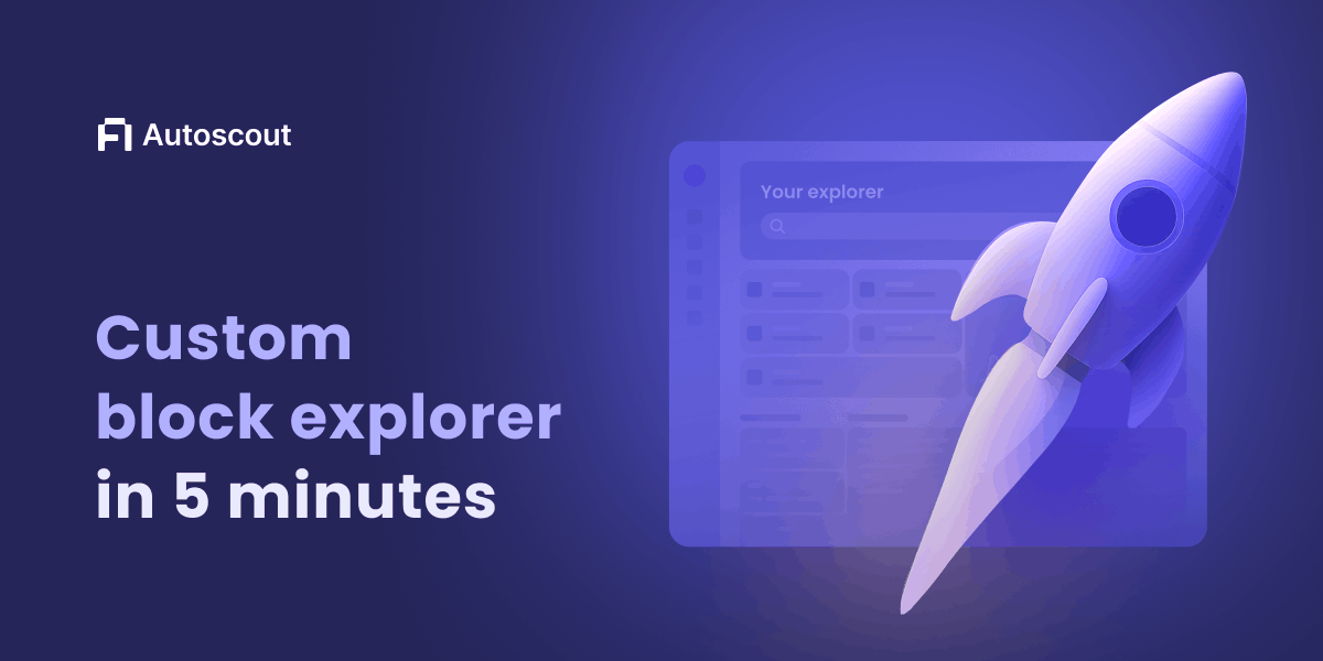 Blockscout 🔭 tweet media