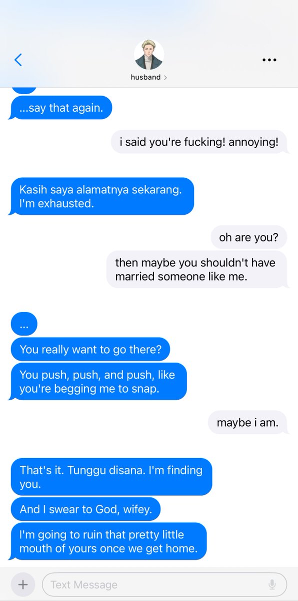 #jjk nanami kento x wife!reader au. "calm" husband x hot-headed wife ...