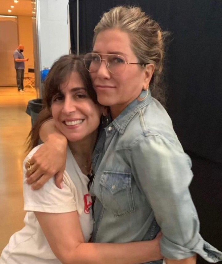 JENNIFER ANISTON LIVE CHAT 💎💎 tweet media