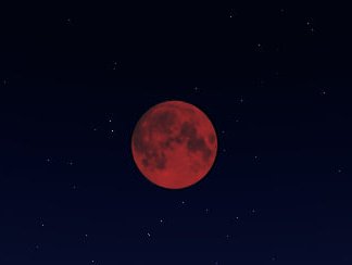 Moon from the Grace lobby tweet media