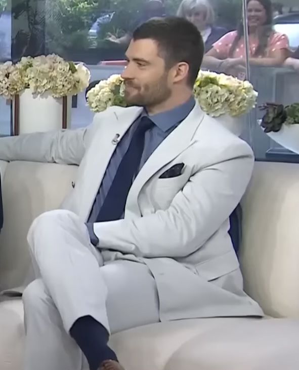 David Corenswet and his socks | Part 2