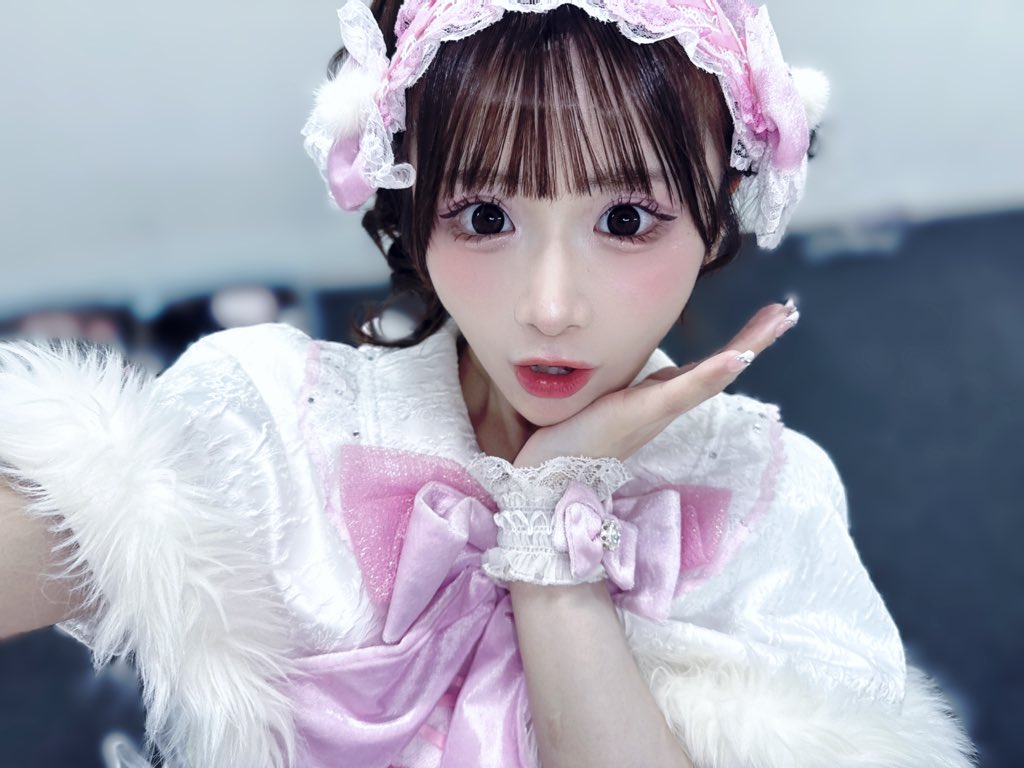 おやすみのすきはー？ #かのななみ