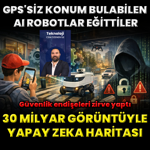 Pokémon Go oyuncuları 30 milyar görüntüyle yapay zeka haritası eğitti

Niantic, Pokémon Go ve diğer artırılmış gerçeklik (AR) uygulamaları sayesinde oyuncuların yıllardır topladığı 30 milyardan fazla gerçek dünya görüntüsünü dev bir veri setine dönüştürdü. Bu veri, artık teslimat