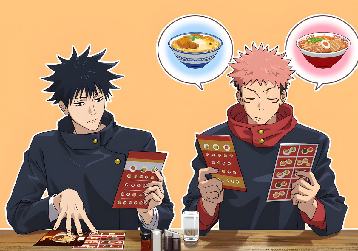 เลือกนานชะมัด

“จะกินอะไรก็รีบๆ สั่งซะทีเถอะ”