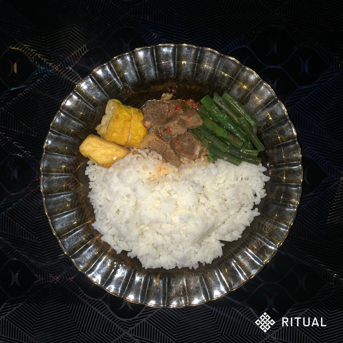 starknight50x's tweet photo. GFooditual its iftar time! 
Simple, delicious, and balanced make me happy and my energy back 🤩 

Quote this post to join this challenge 👇🏻
#Ritualiftarchallenge

#gRitual
@ritualfnd | @ritualnet | @joshsimenhoff | @Jez_Cryptoz https://t.co/7hrhQFVB4X