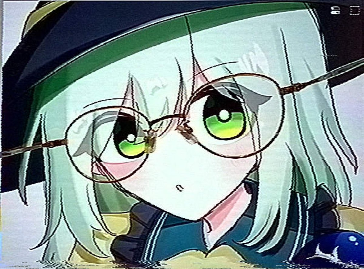 しゃもっ毛 tweet media