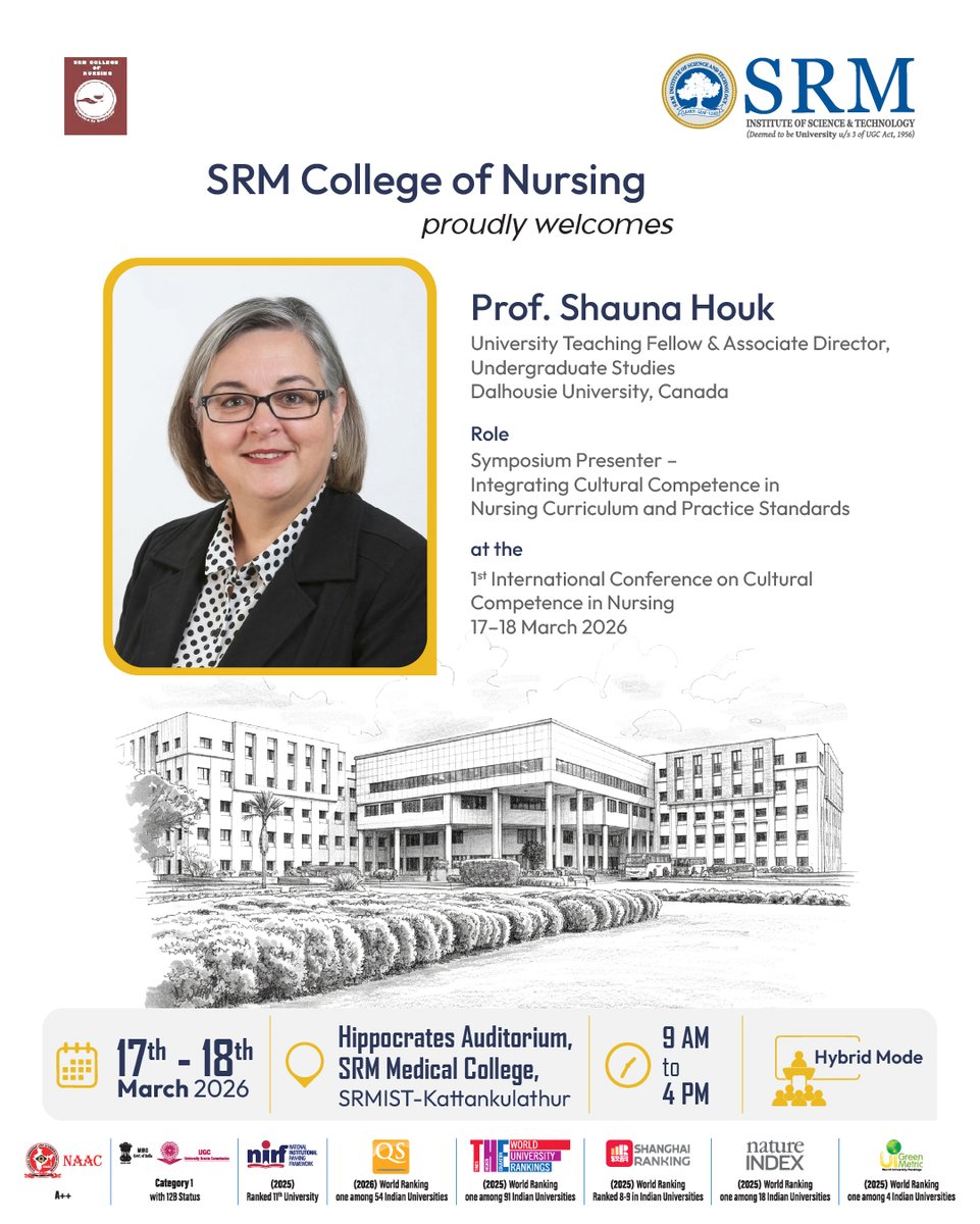 SRM Institute of Science and Technology tweet media