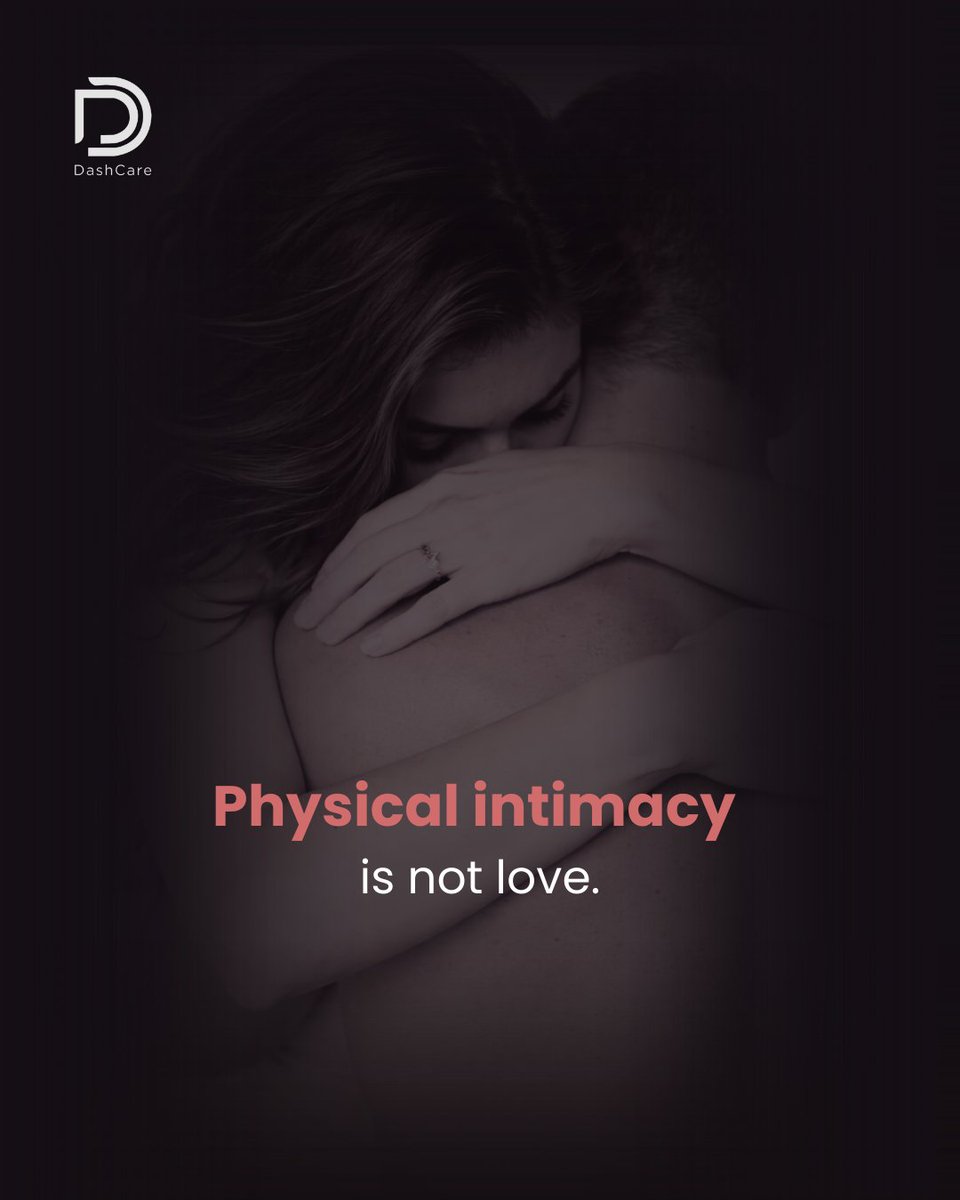 dashcare_in's tweet image. Is sex the same as love?
Or is real love something deeper than physical intimacy?

#dashcare #menshealth #confidenceboost #naturalwellness #intimacymatters

[ men health tips, men wellness tips, male health awareness, healthy lifestyle for men, men self improvement, men