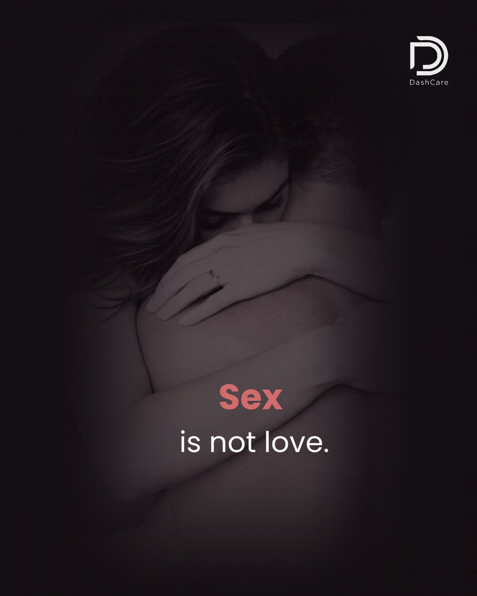 dashcare_in's tweet image. Is sex the same as love?
Or is real love something deeper than physical intimacy?

#dashcare #menshealth #confidenceboost #naturalwellness #intimacymatters

[ men health tips, men wellness tips, male health awareness, healthy lifestyle for men, men self improvement, men