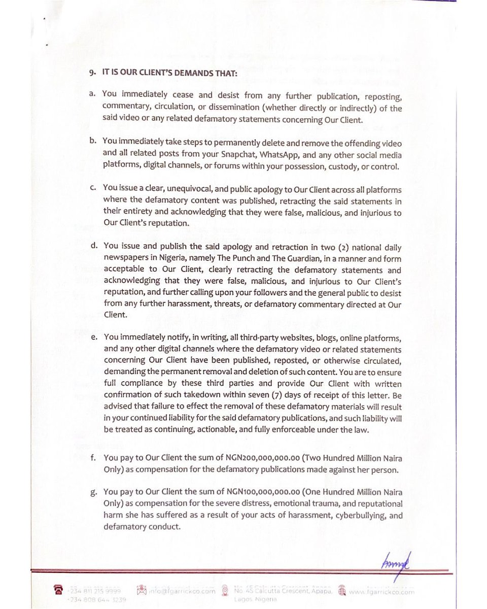 F.A. Garrick & Co tweet media