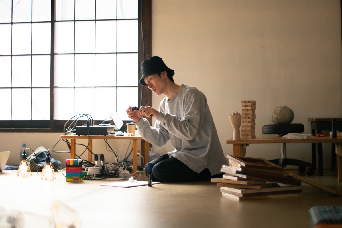 架空カンパニーあしもと tweet media