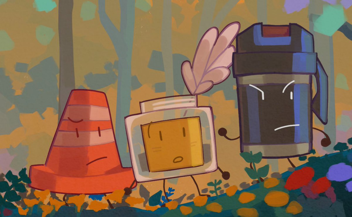 mitoveil's tweet photo. I finally nailed it!! ngl I love rendering the background more than the characters, but why not both? heh..
#objectshowcommunityoc https://t.co/V5mqX2Kj85