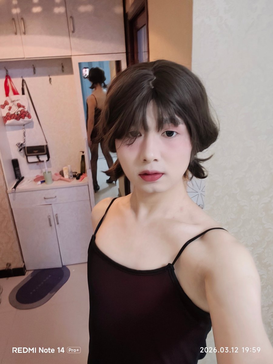 jiangwan_1218's tweet photo. #男娘 https://t.co/V9Tyyp5M6m
