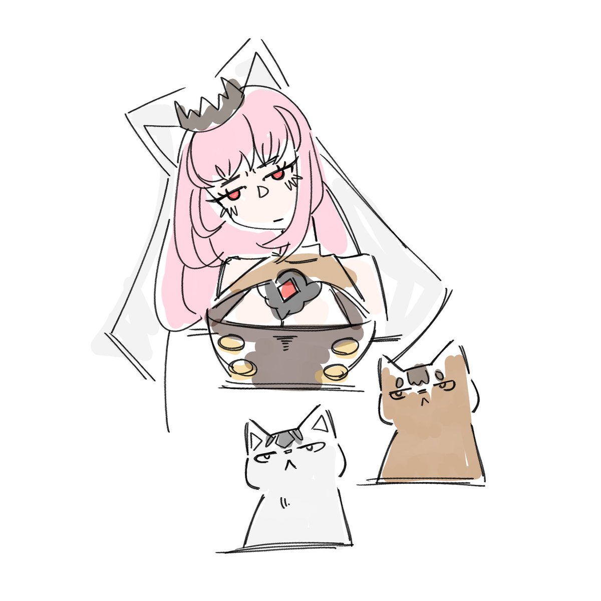 Damn bruh x3.
#callillust