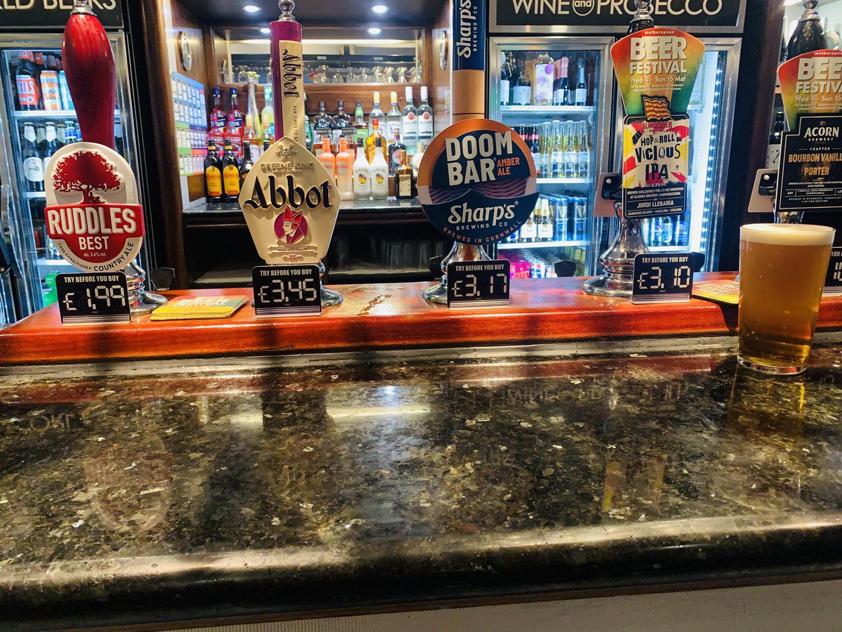 Briggs on Beer tweet media