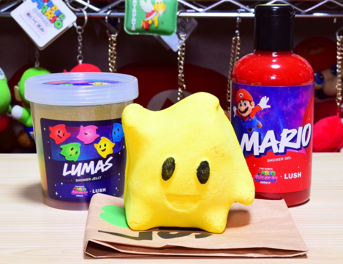 kikai / マリオが好きなひと tweet media