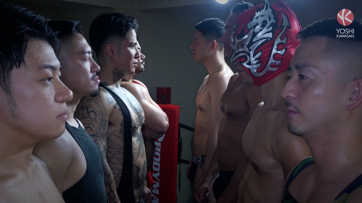 Yoshi Kawasaki Updates tweet media