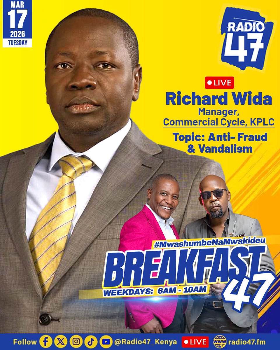 The Kenya Power & Lighting Company Plc. tweet media