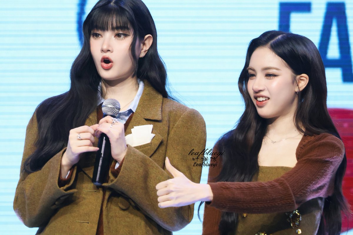 叶澜依 tweet media