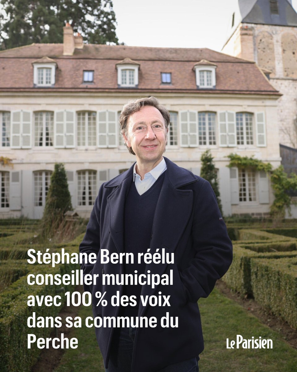 Le Parisien tweet media