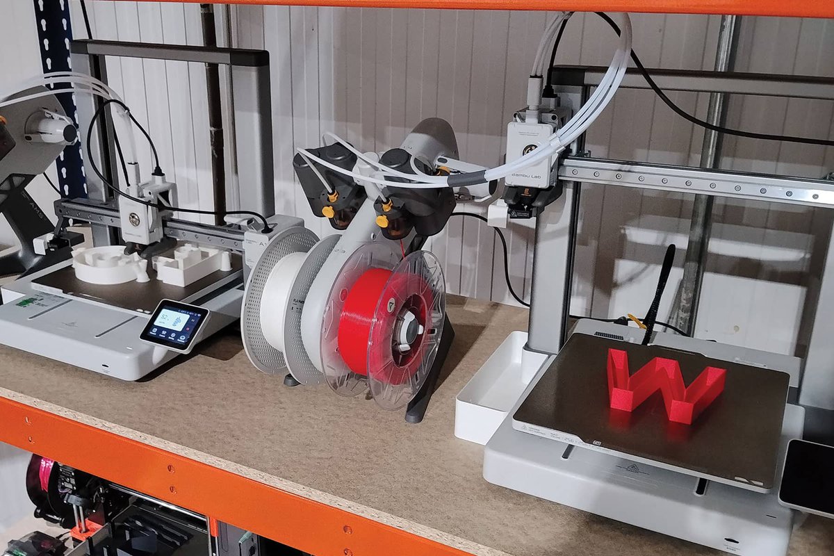 UFUDirectory's tweet image. New 3D Print Farm for Custom 3D Signs

Our new print farm now produces bespoke 3D printed signs with exceptional depth and detail.

Learn more: poppysigns.co.uk/products/3d-pr…

📞 Get a quote.

#3DPrinting #CustomSigns #PoppySigns