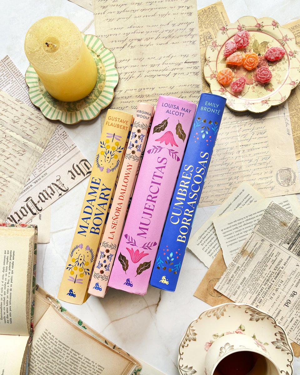 Austral Editorial tweet media