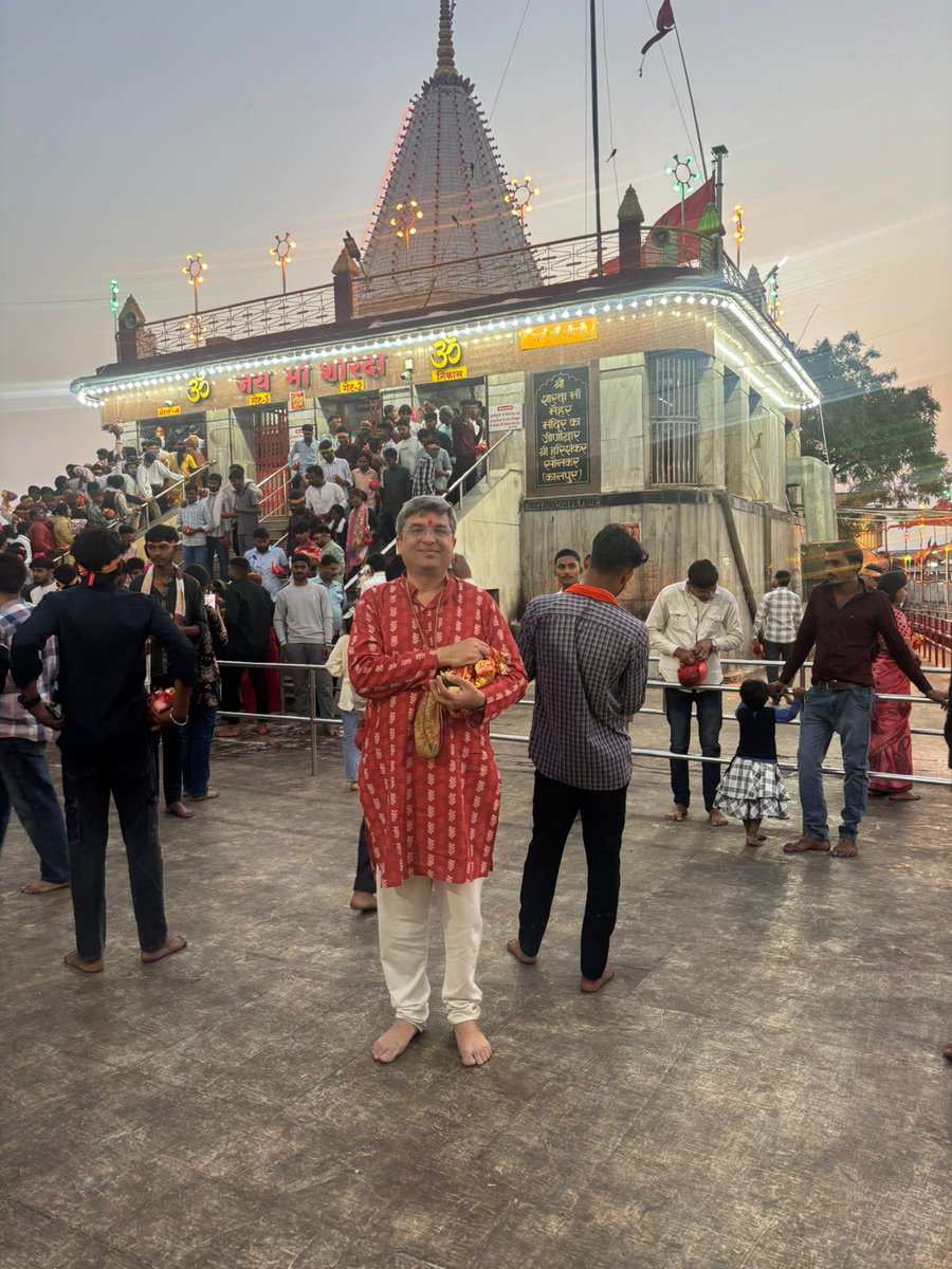 Dr Rishi Mohan Bhatnagar tweet media