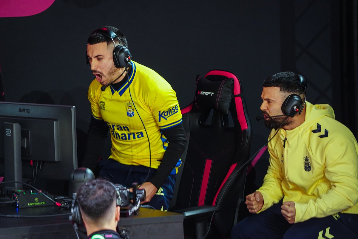 UD Las Palmas tweet media