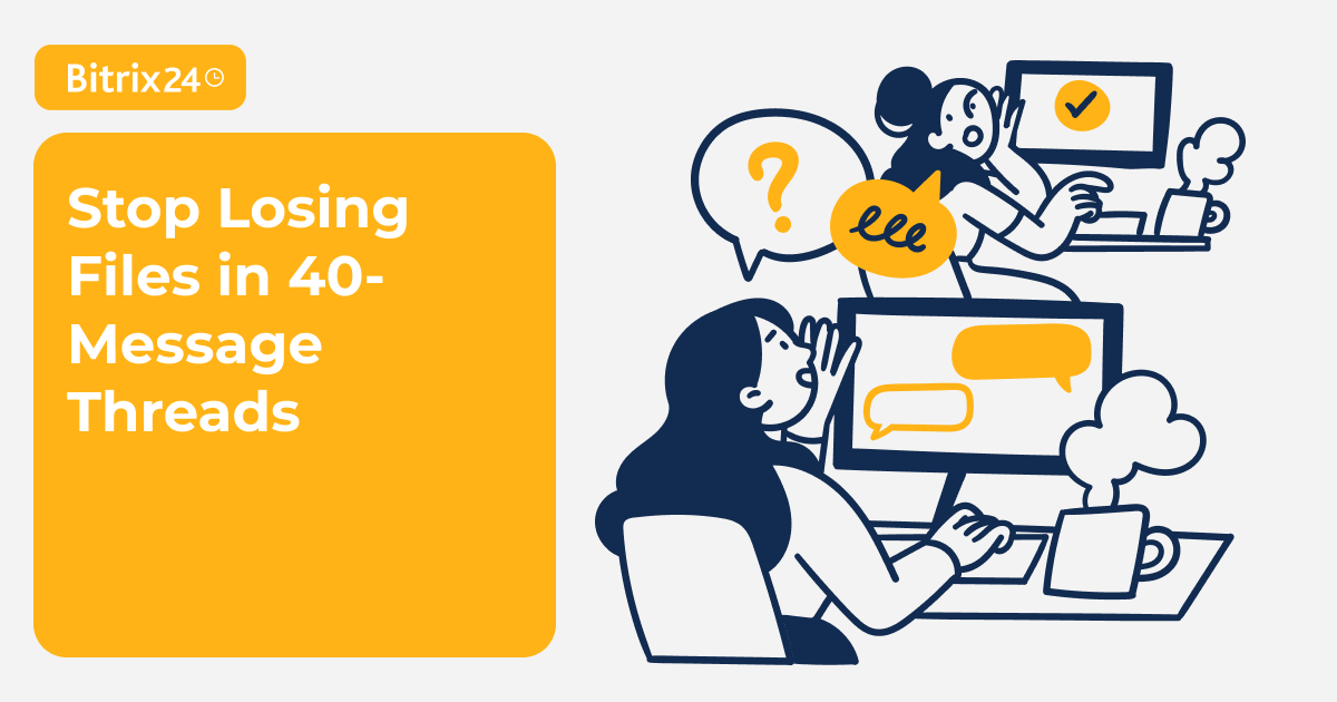 Bitrix24 tweet media