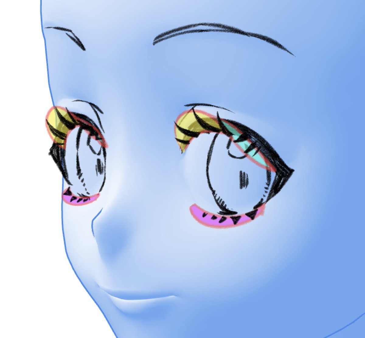 ディープブリザード✨ tweet media