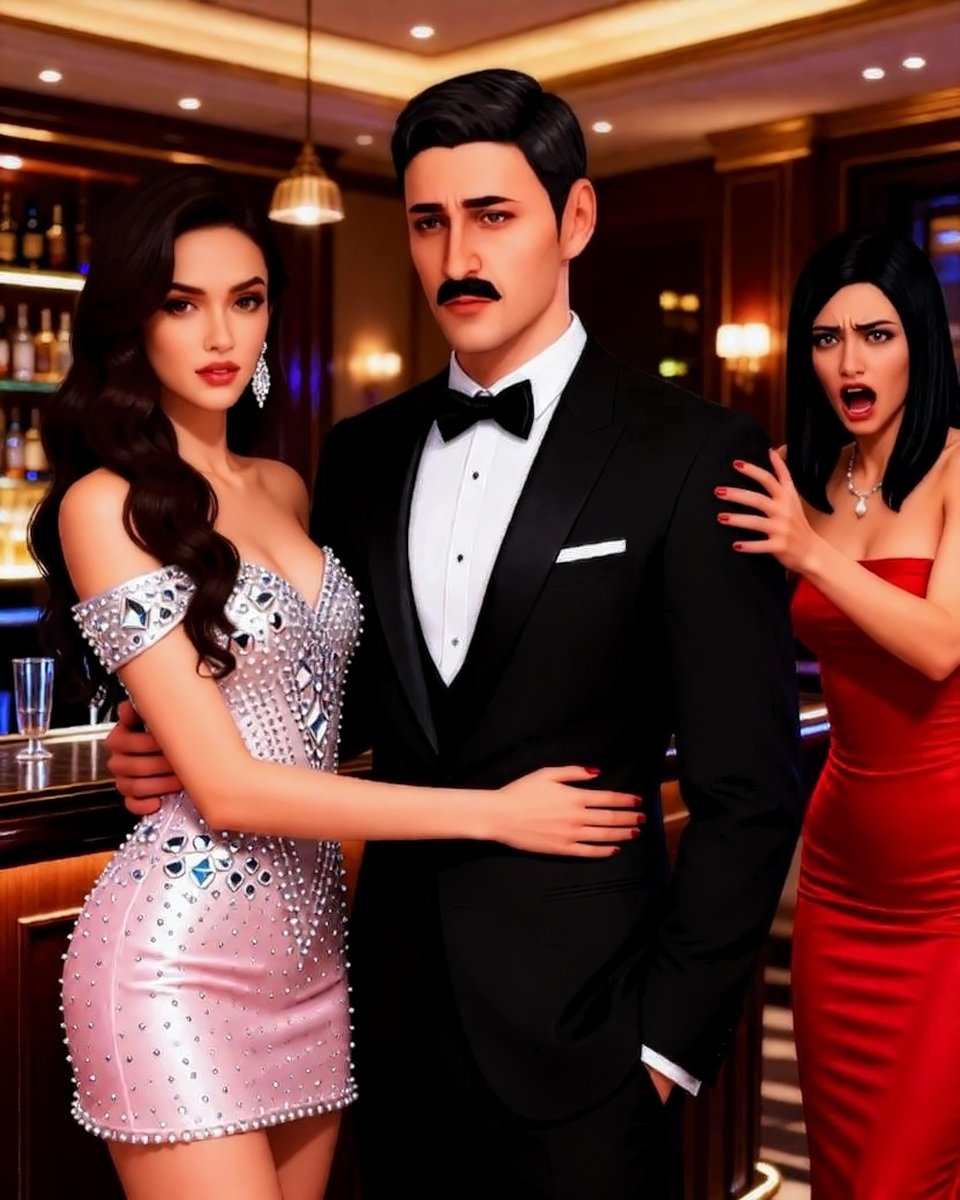 FreakinSims tweet media