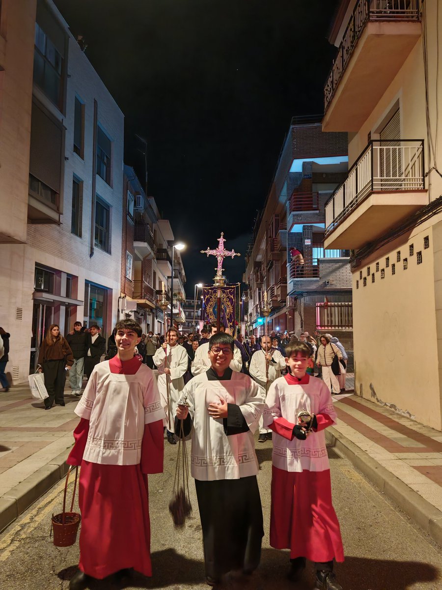 Consejo de Diocesano de Hermandades de Getafe tweet media